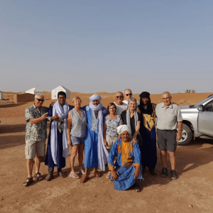 Bivouac Merzouga