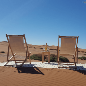 Bivouac Mhamid standard