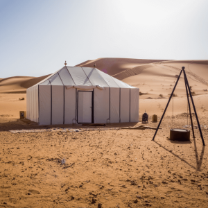 Bivouac Chegaga